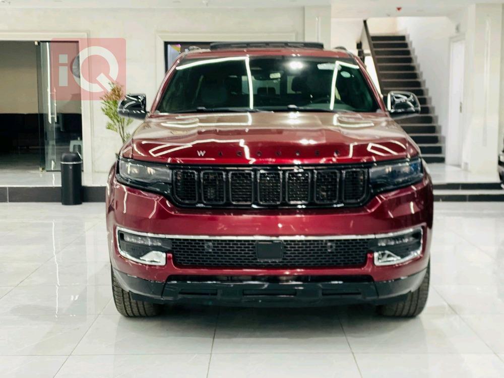 Jeep Wagoneer